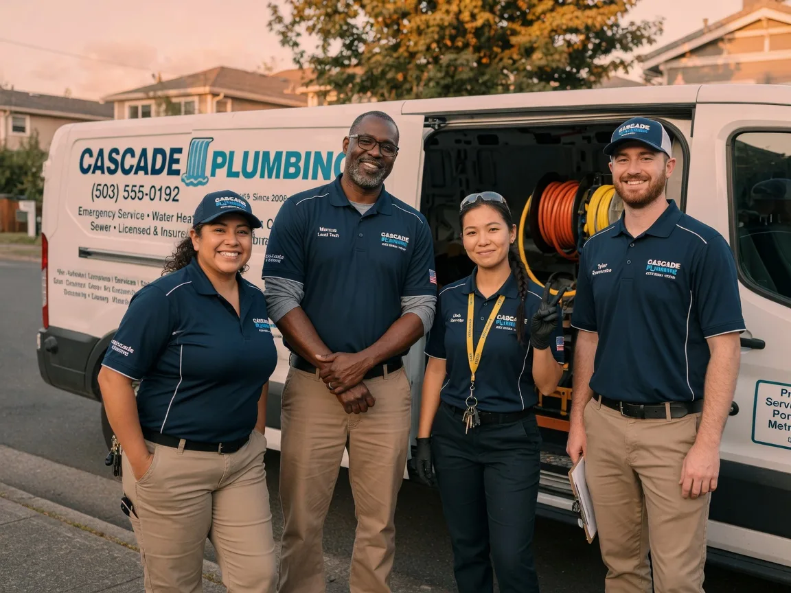Emergency Plumber company in Mount Shasta, CA